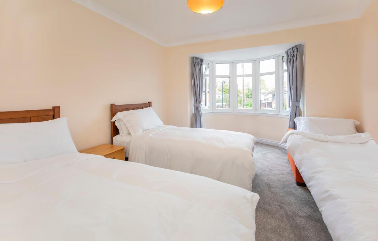 Five Bedroom Holiday House York Centre - Peace House - 56 Sycamore Terrace Exteriér fotografie