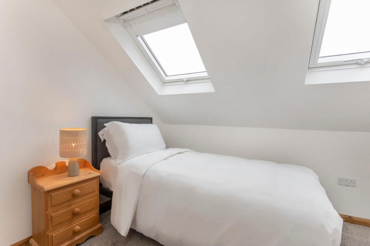 Five Bedroom Holiday House York Centre - Peace House - 56 Sycamore Terrace Exteriér fotografie